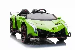 S&otilde;iduk Lamborghini Veneno Green