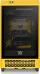 "Mini Thermaltake The Tower 200 TG Brown"