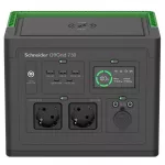APC PPS730-GR Kaasaskantav elektrijaam Li-Ion 995 W 6,4 kg