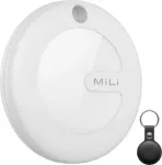 MILI MiTag APL valge + must korpus