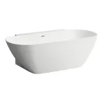 Laufen Lua &ndash; vann 170 x 86 cm, valge H2200870000001