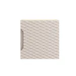 &Uuml;lemine kapp &bdquo;Qubik&ldquo; 35x35 cm, 1 uks, v&auml;rv &bdquo;OCEAN BEIGE&ldquo;, kood 83-35-1DQ
