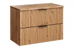 80 cm m&ouml;&ouml;blikomplekt lauaplaadiga SET-ADO B NAT WOTAN 80CM