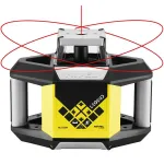 NIVEL SYSTEM p&ouml;&ouml;rlev laser NL320R, digitaalne, punane