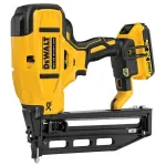18 V XR naelap&uuml;stol, 16 ga, 2 x 2 Ah, TSTAK