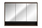 Dorothy Ristretto 84-120-3D peegliga vannitoakapp, 120 cm