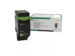 Lexmark 75M20Y0 laserkassett, kollane