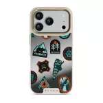 Basecamp - iPhone 17 Pro Case, Elite Mirror Light (MagSafe) / Gold