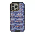 Current - iPhone 16 Pro Max Case, Elite Dark (MagSafe) / Gold