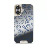 Takeout - iPhone 16 Case, Elite Mirror Light (MagSafe) / Gold
