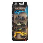 MATCHBOX MOVIE automudelite komplekt (5 tk) (JNC94)