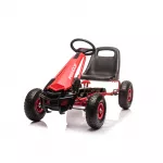 HATIS laste kart, punane