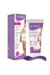 X-Epil, X-Epil, Silky Finish, Hair Removal Cream, For Sensitive Skin, For Underarms & Bikini Area, 40 ml