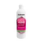 Babaria, Onion, Hair Shampoo, Antioxidant & Fortifying, 380 ml