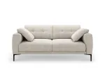 Sofa, "Lazio", 3 Seats, 191x102x86 Made in Europe