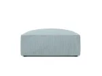Pouf, "Siena", 1 Seat, 93x93x40 Made in Europe