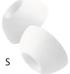 &bdquo;FIXED&ldquo; silikoonist k&otilde;rvatropid &bdquo;FIXED&ldquo; k&otilde;rvatropid &bdquo;Apple AirPods Pro 3&ldquo;, 2 komplekti, suurus S
