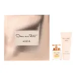 Set Oscar de la Renta: Alibi, Eau De Toilette, For Women, 50 ml + Alibi, Shower Gel, All Skin Types, 100 ml