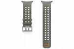 SNL71MG Marine Band Samsung Galaxy Watch Ultra 2/ Ultra, Olive