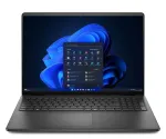 Dell 16255-A087BLK Ryzen AI 7 250 16" WUXGA Touch AG 16GB SSD1TB BLKB BT Win11 Carbon Black (REPACK) 2Y