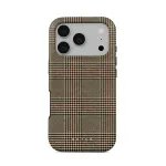 Favorite Coat - Plaid iPhone 17 Pro Case, Tough (MagSafe) / N/A