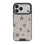 12 O'clock - iPhone 17 Pro Max Case, Elite Dark (MagSafe) / Gunmetal