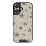 12 O'clock - iPhone 16 Plus Case, Elite Dark (MagSafe) / Gunmetal