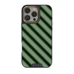 Wrapped - iPhone 16 Pro Case, Elite Dark (MagSafe) / Gold