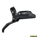 Diskiniai stabdžiai SRAM DB8 - Diffusion Black Front 950mm Hose (includes MMX Clamp, Rotor/Bracket sold separately) - Mineral Oil Brake A1