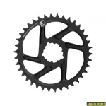 Esiratas SRAM X-SYNC 2 SL 38T Direct Mount 3 mm Offset Boost Eagle Gold