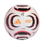 &bdquo;Adidas Tiro League&ldquo; jalgpall, valge, must ja oranž, KA5263 4
