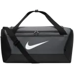 &bdquo;Nike Brasilia Duffel&ldquo; spordikott, 41 l, hall-must, DM3976 068