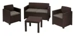 Alabama Set Brown