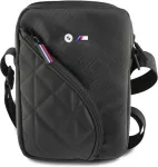BMTB8PCASEPOK 8" Carbon Pockets & Metal Logo Black