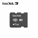 M2 Memory Stick Micro 1GB (USED, TESTED)