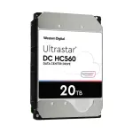 ULTRASTAR 20 TB 3,5 SATA3 7200 rpm