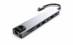 Inca ITPC-7T C-t&uuml;&uuml;pi USB-liidesega jaotur, 1000 Mbit/s, alumiiniumist