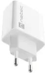 Ribera 18 W USB-A valge
