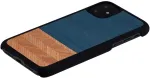 "SmartPhone Back Case iPhone 11" Denim Black