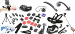 Set XXl Accessories For Go Pro Hero 7 6 5 4 3+ 3 2 1