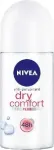 Nivea DRY COMFORT roll-on women''s deodorant 50ml