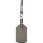 Bosch asphalt chisel SDS-Hex, 30mm SK, 125x450mm