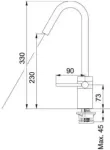 Planar Arco 115.0029.622