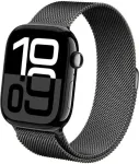 Apple Watch 38/40/41/42 mm Milano steel strap Grey