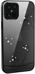 "Crystal Flora Case iPhone 12 mini" Black