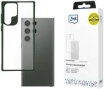 Satin Armor Case+ Samsung Galaxy S24 Ultra Green