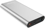 PB-20000PD Pro 20 000 mAh alumiiniumist