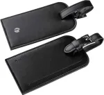 Travel luggage identification tags 2pcs