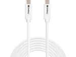 136-75 USB-C>C USB 3.2 Gen2 100 W, 3 m