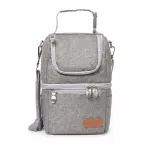 &bdquo;Momcozy LG001&ldquo; mitmeotstarbeline rinnapiima k&uuml;lmutuskott | Termokott | Piimale m&otilde;eldud, mitmeotstarbeline